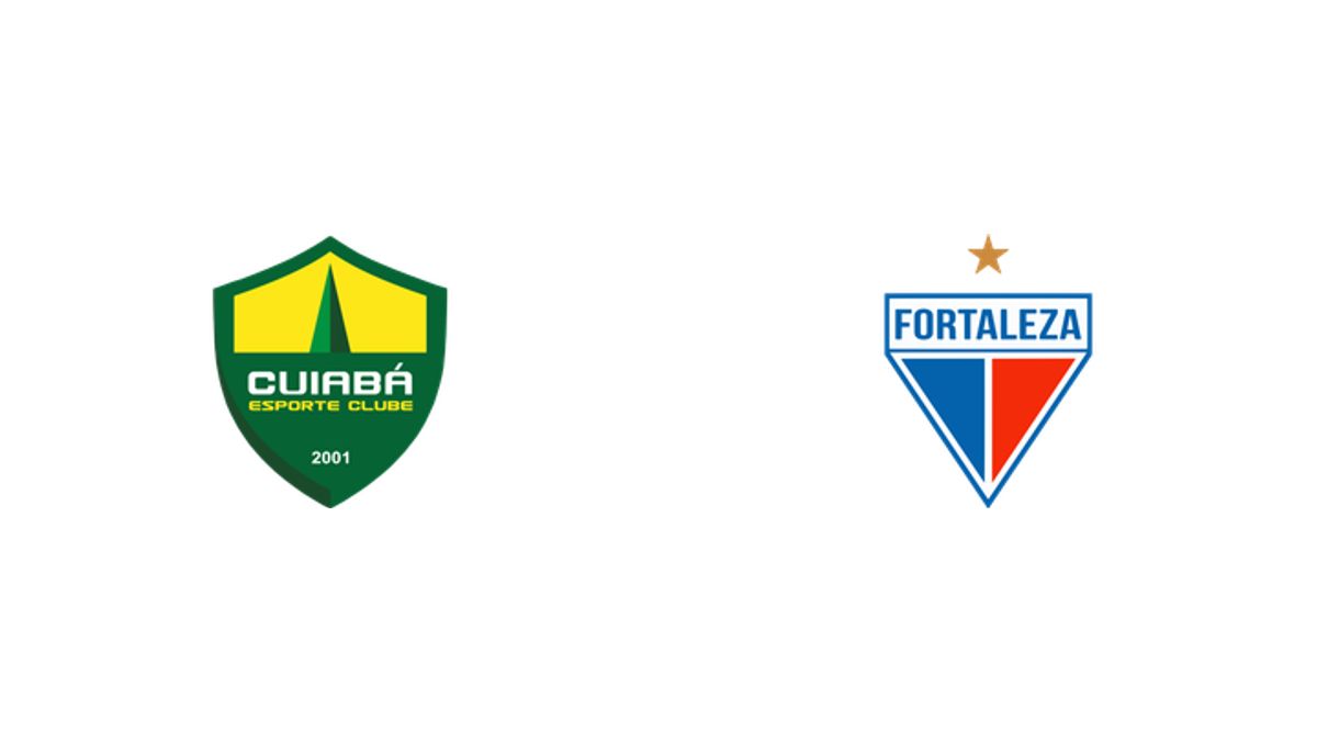 Cuiabá vs Fortaleza