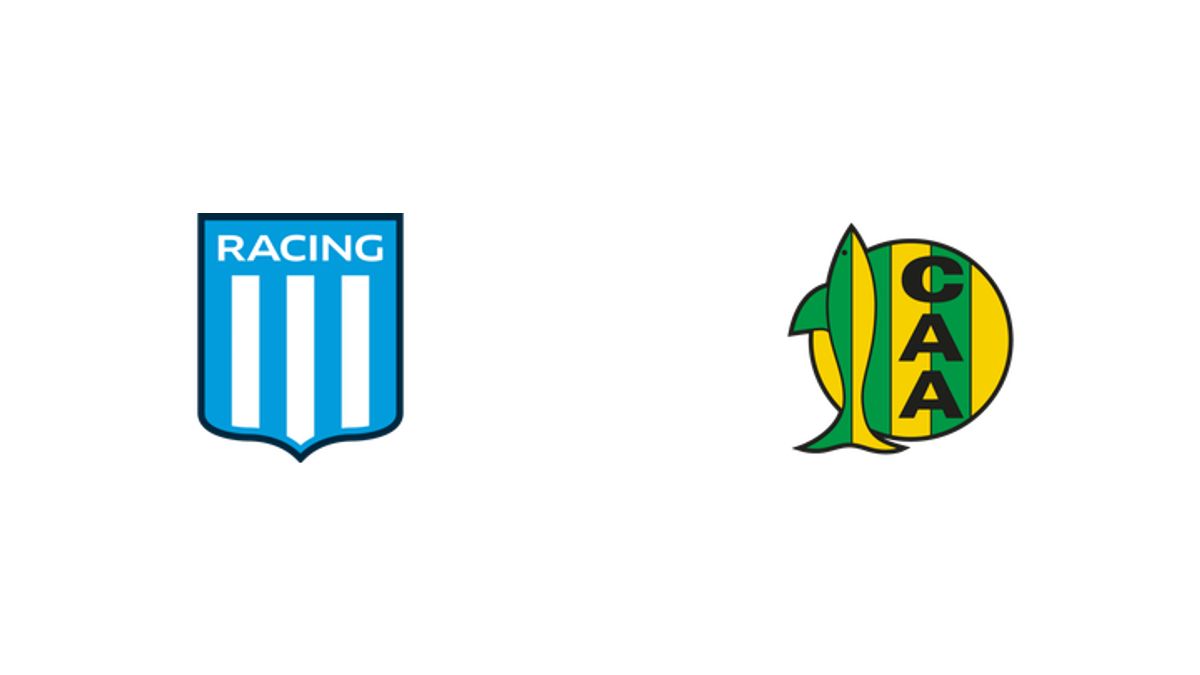 Racing Club vs Aldosivi