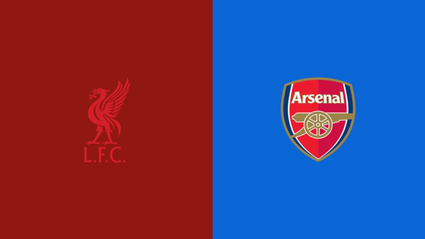 القنوات الناقلة لمباراة ليفربول وآرسنال في الدوري الإنجليزي 2026-2027