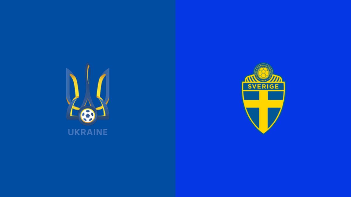 Ukraine vs Schweden