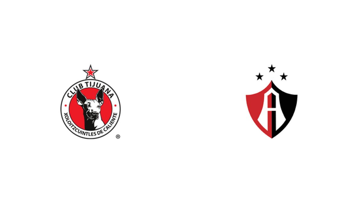 Tijuana vs Atlas
