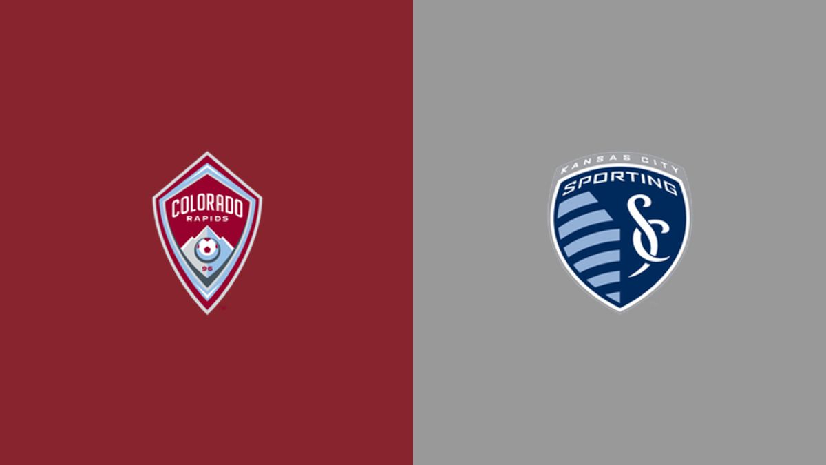 Colorado Rapids vs Sporting Kansas City