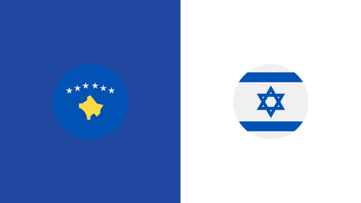 Kosovo vs Israel