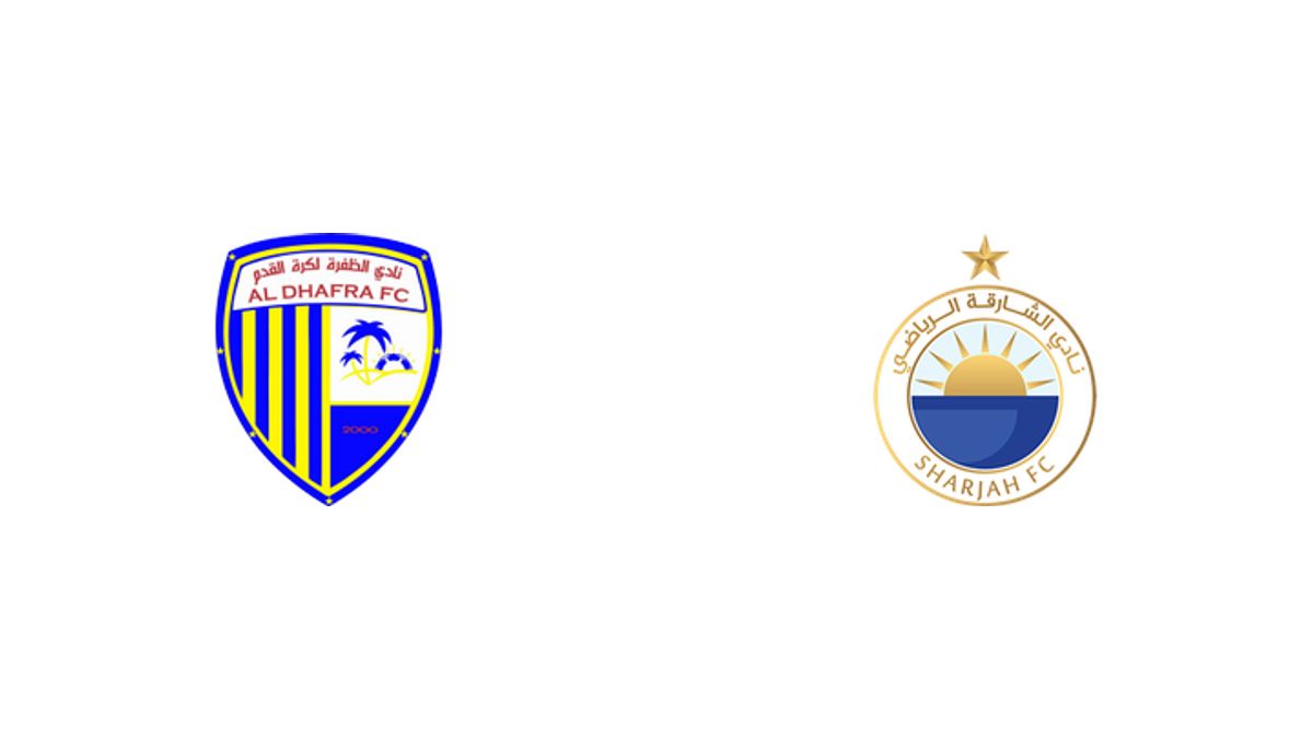 Al-Dhafra vs Sharjah Cultural Club