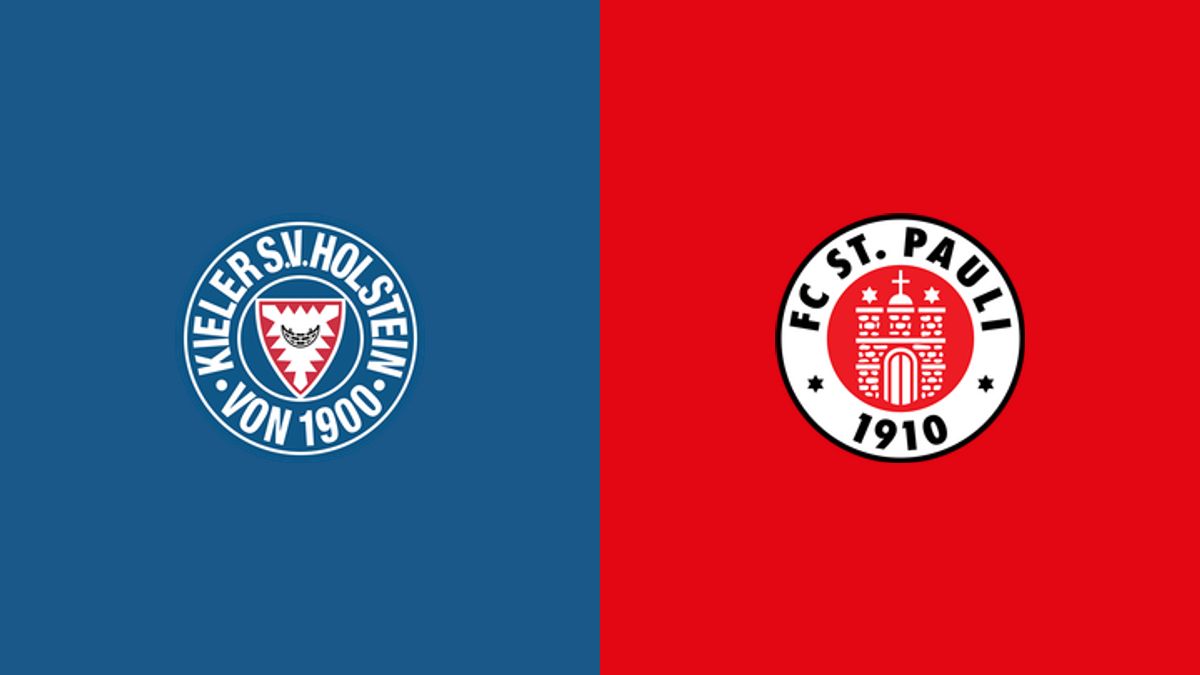 Holstein Kiel vs St. Pauli