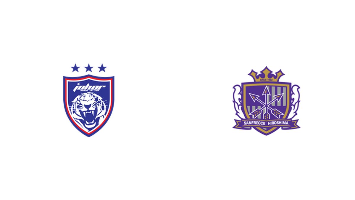 ジョホールダルルタジムFC vs サンフレッチェ広島