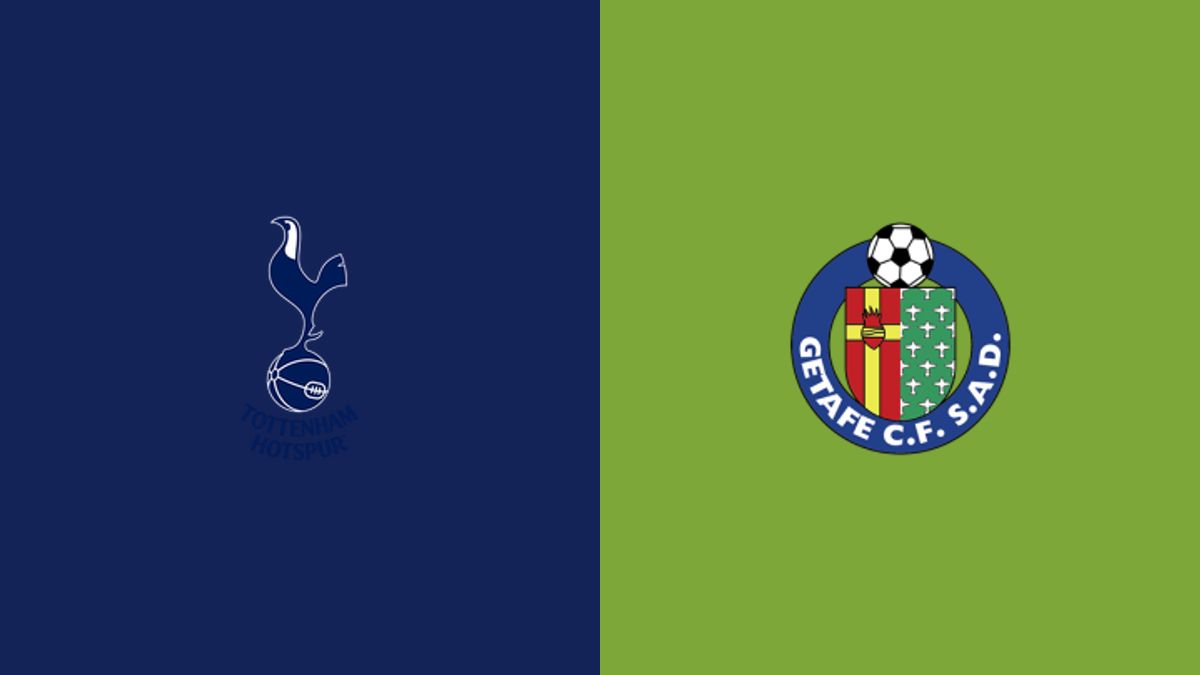 Tottenham Hotspur vs Getafe
