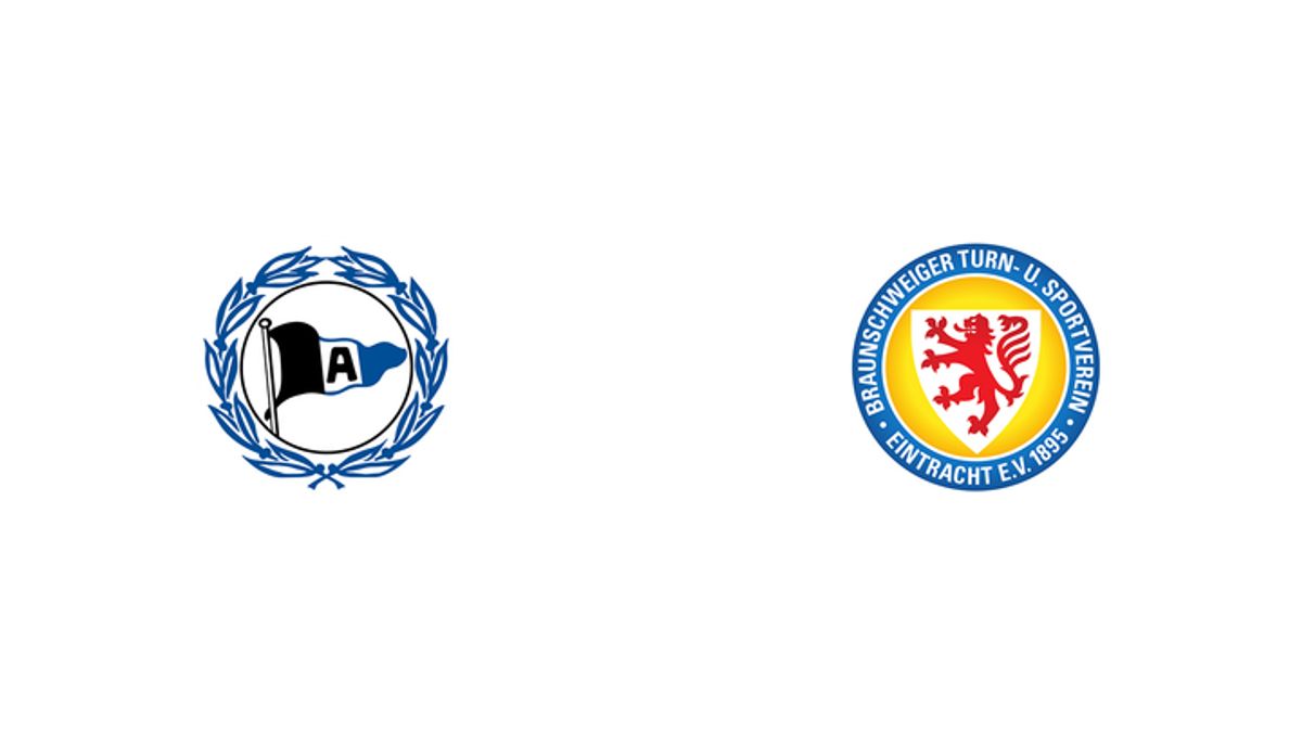 Arminia Bielefeld vs Braunschweig