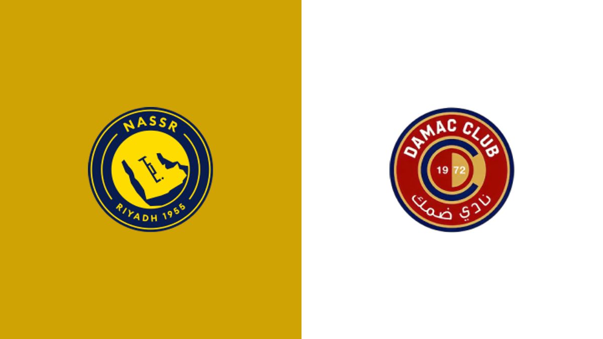 Al Nasr FC vs Damac FC