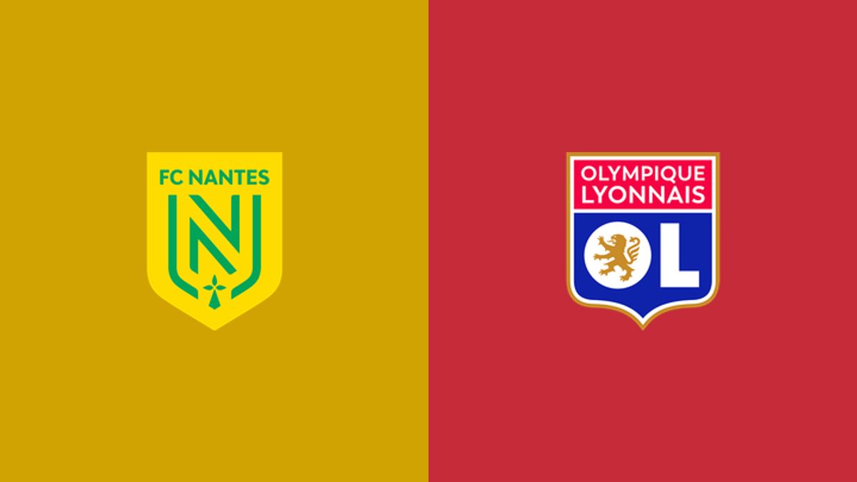 Nantes vs Lyon