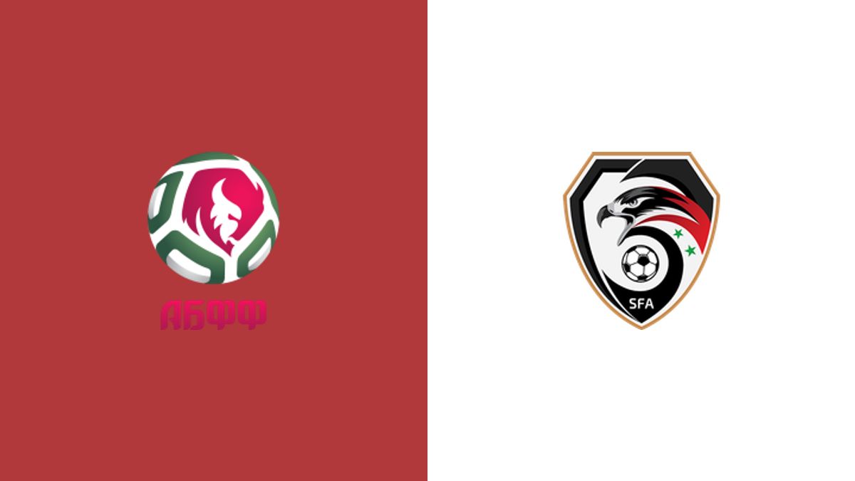 Belarus vs Syria