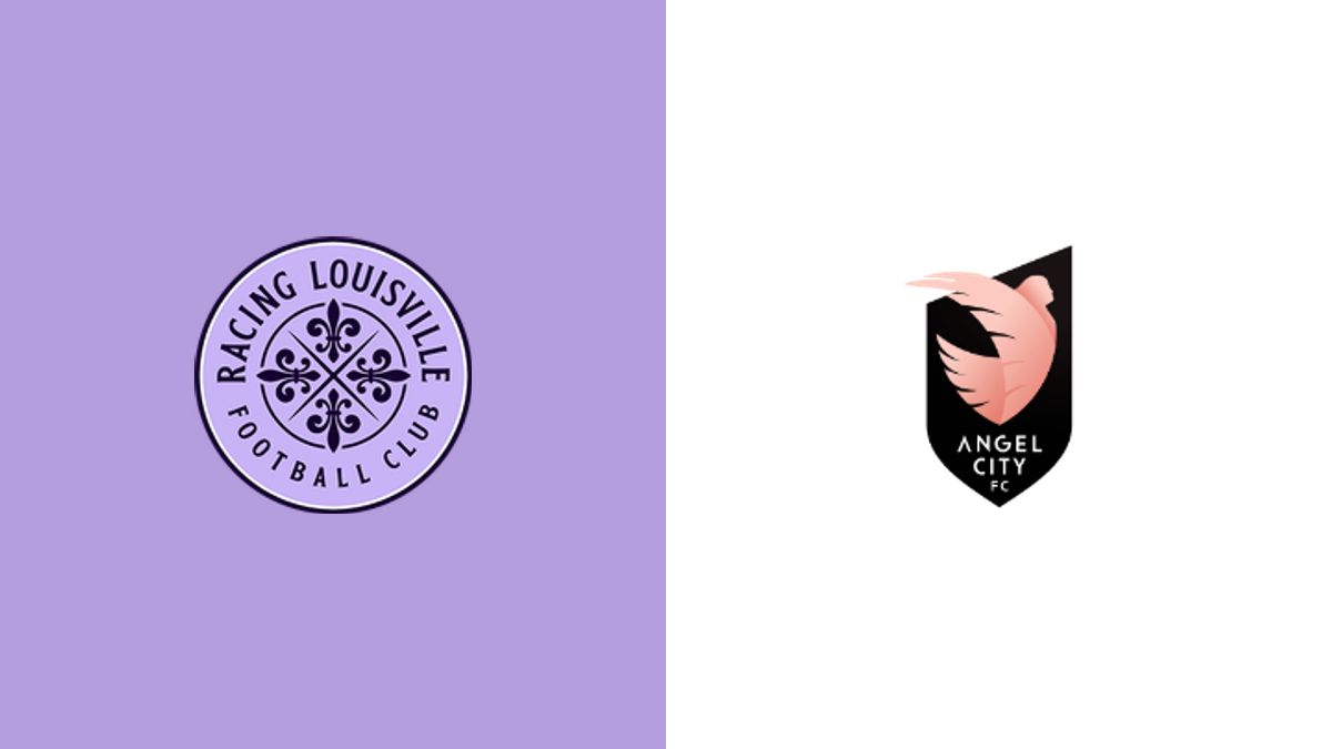 Racing Louisville vs Angel City FC