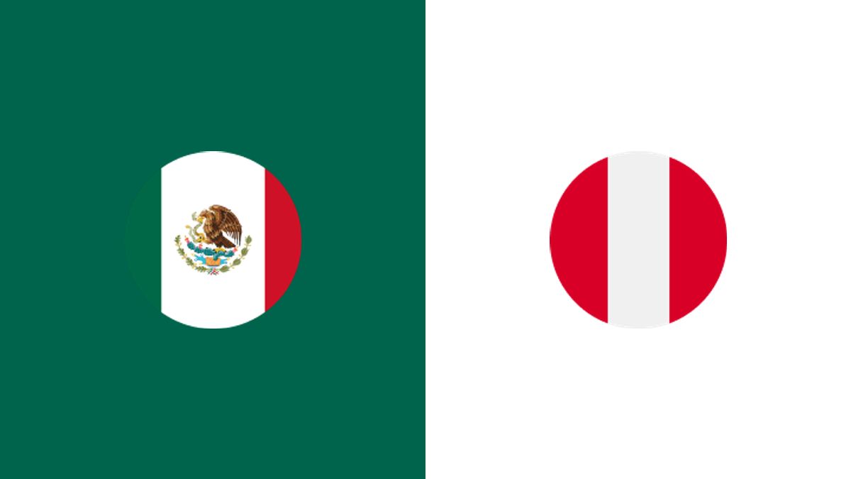 Mexico vs Peru