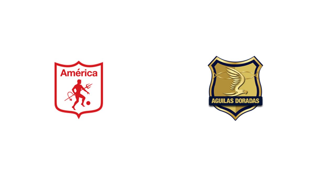 America de Cali vs Aguilas Doradas