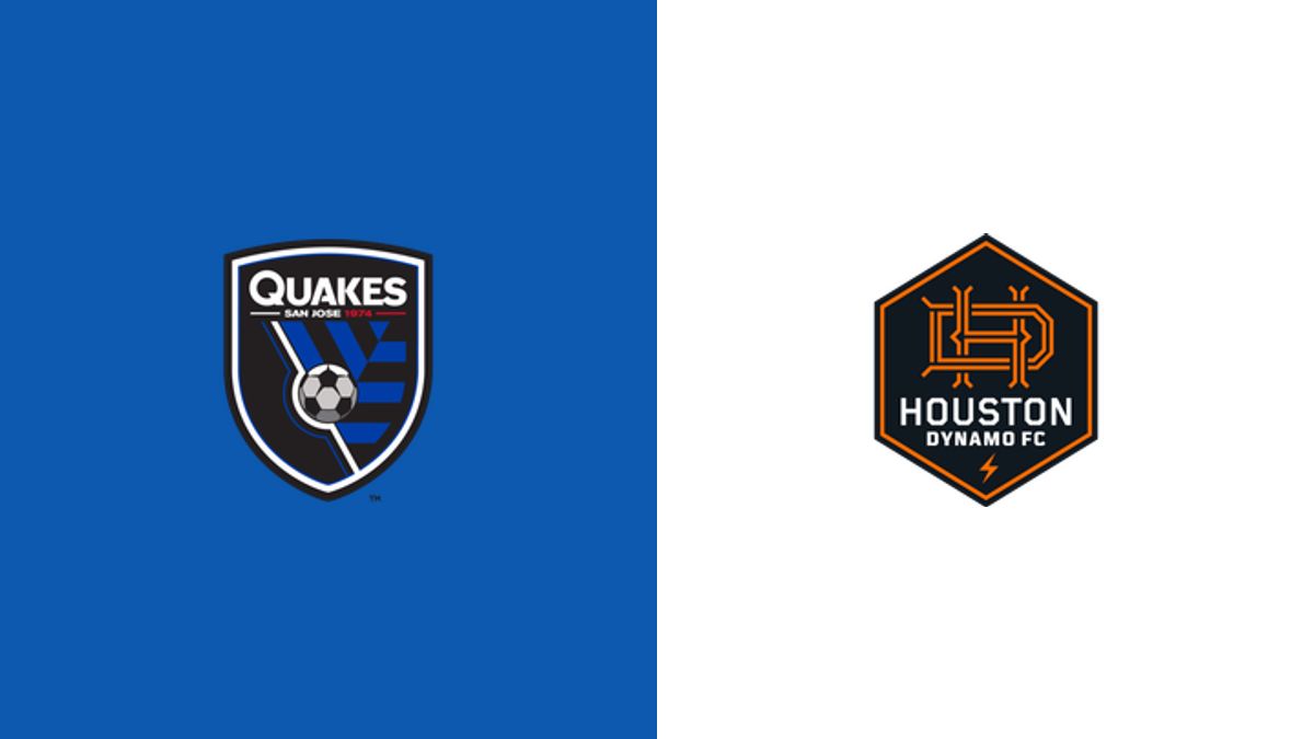 San Jose Earthquakes vs Houston Dynamo FC
