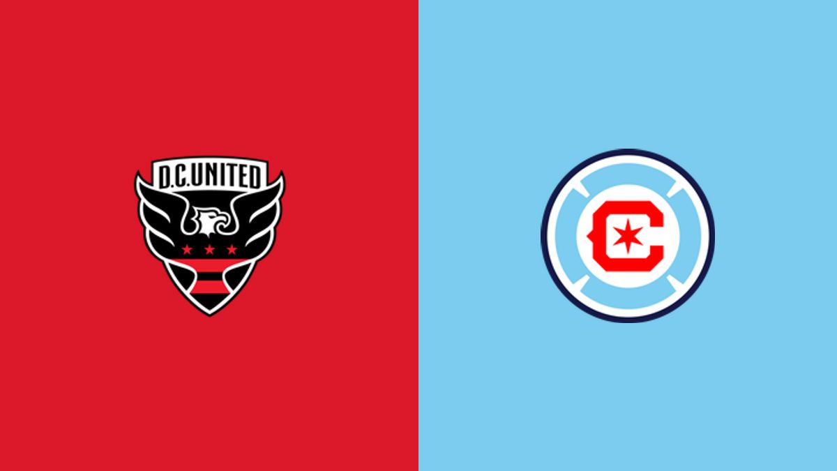 DC United vs Chicago Fire FC