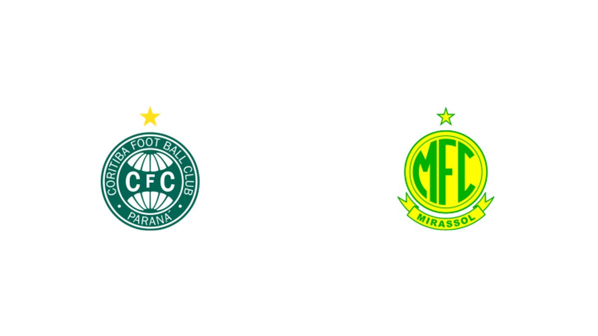 Coritiba vs Mirassol