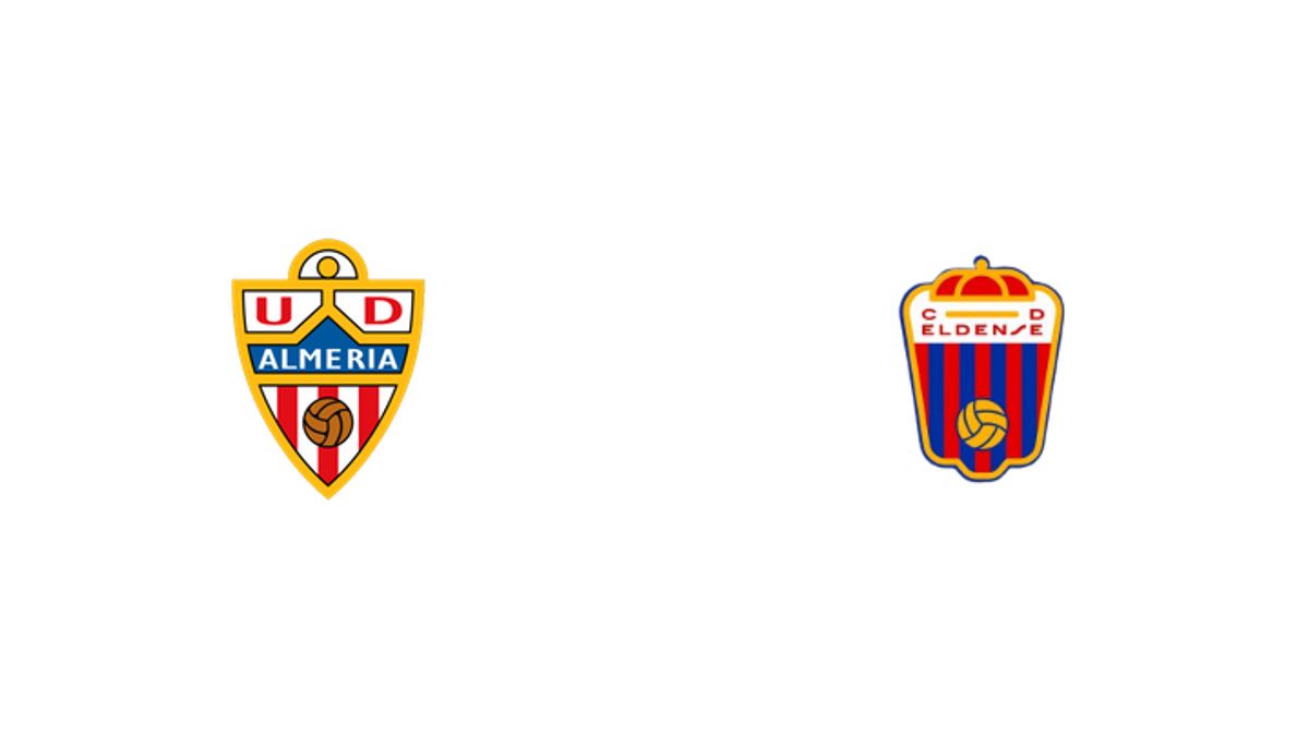 Almería vs Eldense