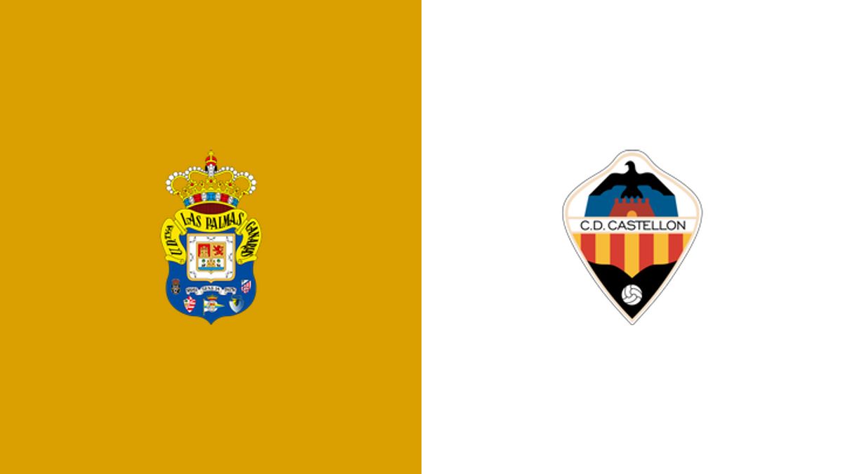 Las Palmas vs Castellón