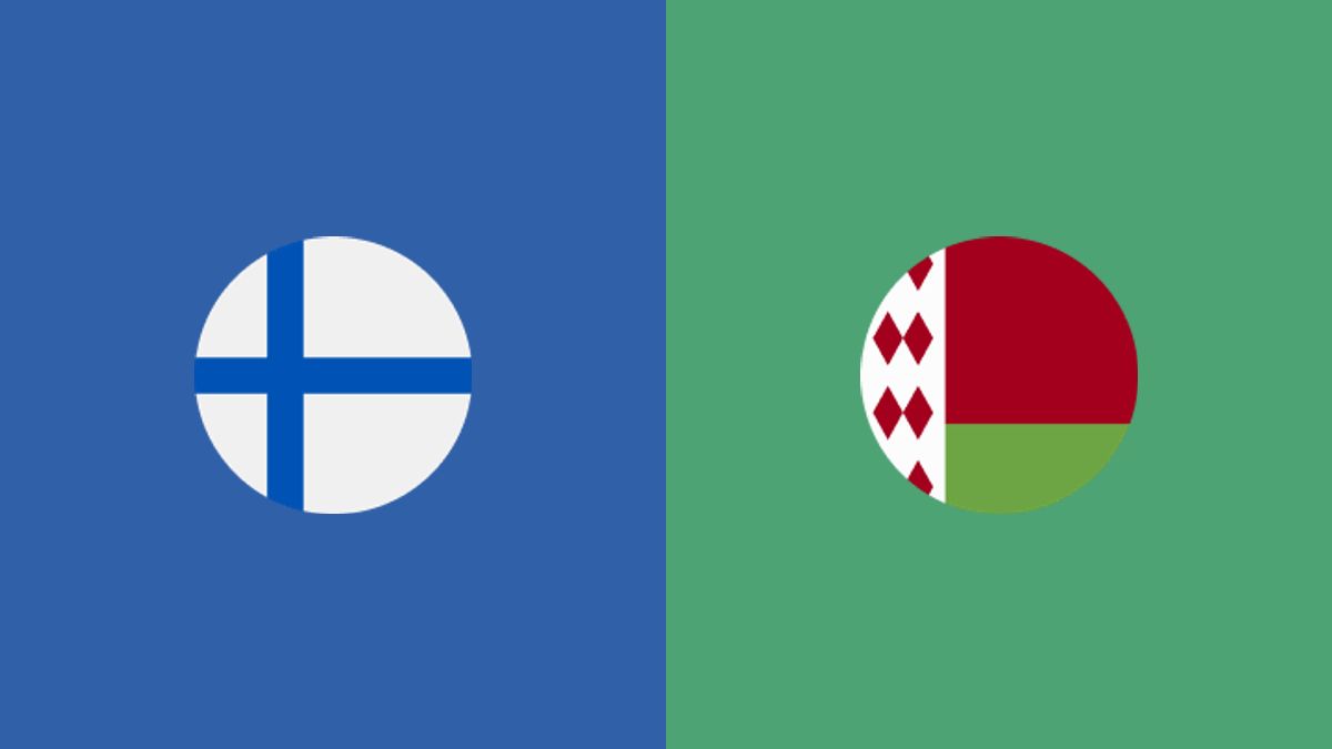 Finland vs Belarus