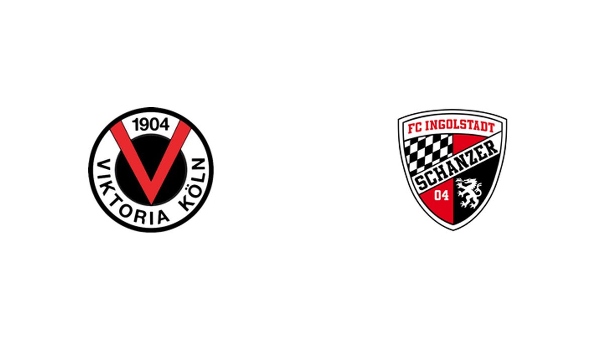 Viktoria Köln vs Ingolstadt