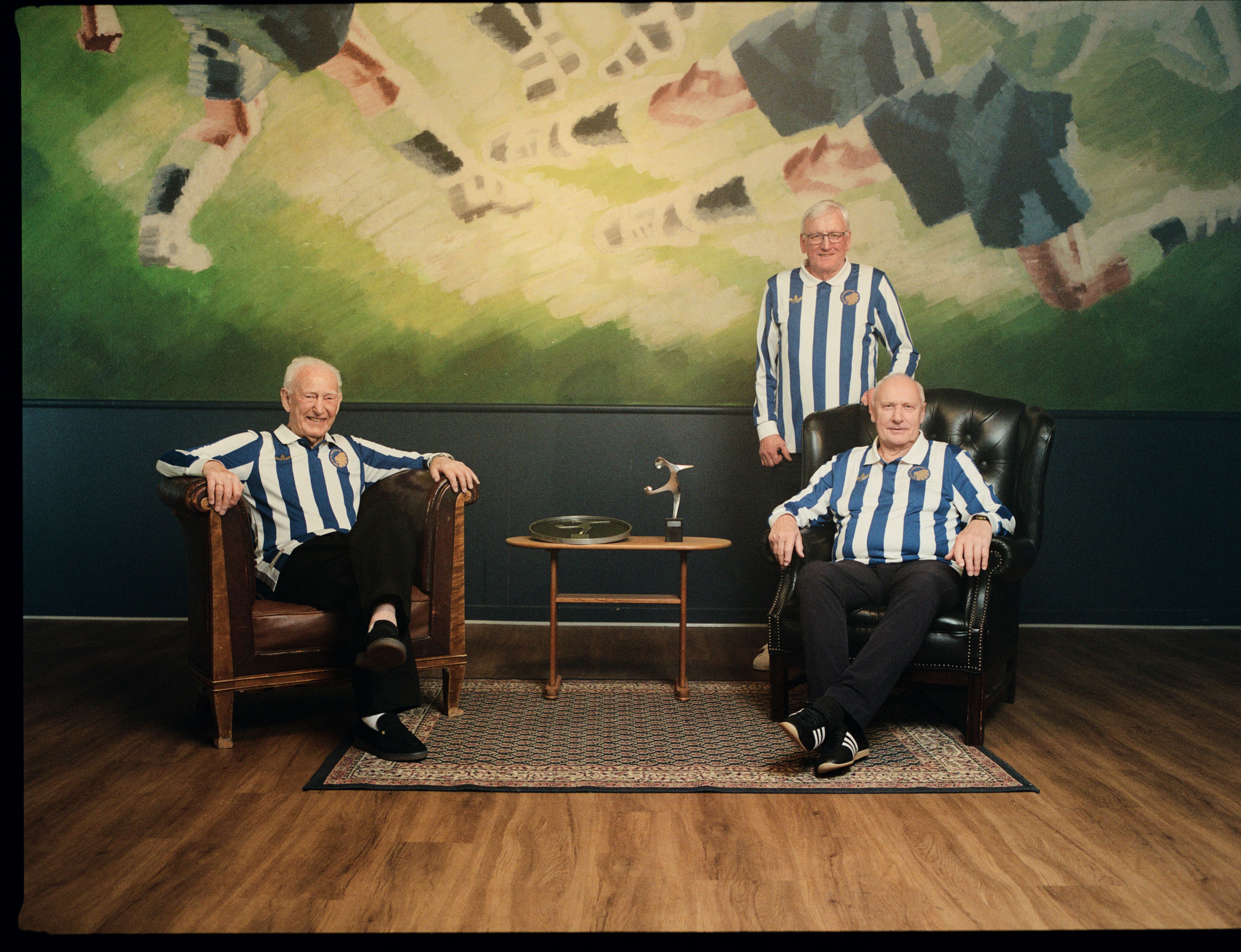 Copenhagen adidas anniversary jersey
