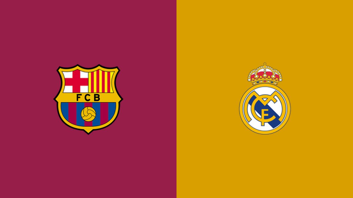 Barcelona vs Real Madrid