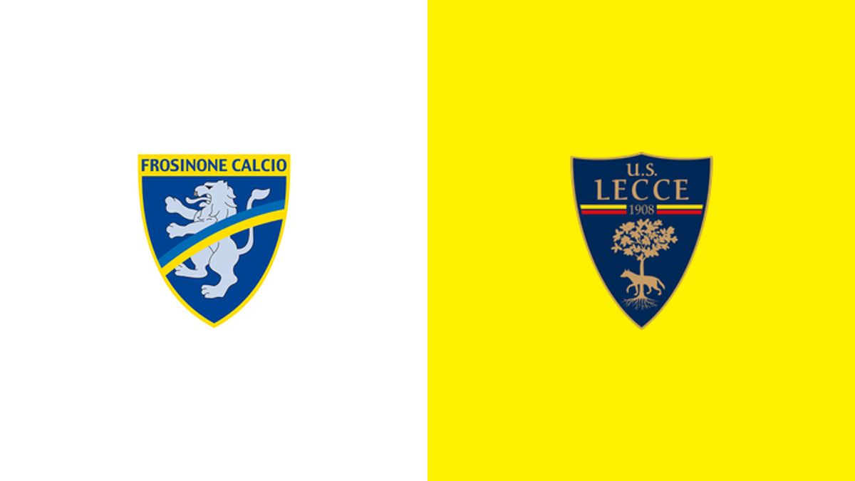 Frosinone vs Lecce