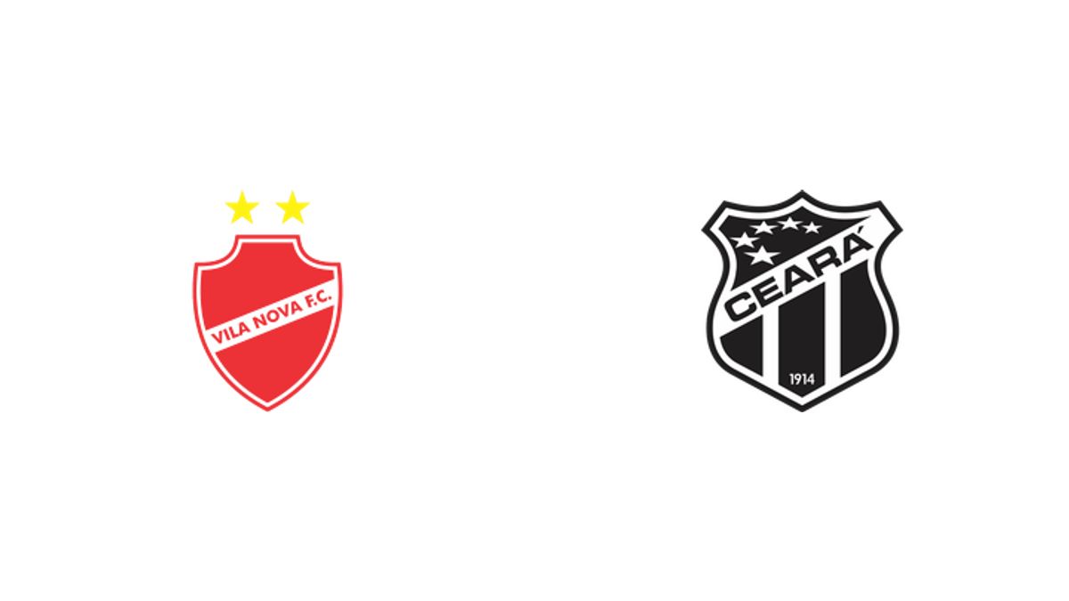 Vila Nova-GO vs Ceará
