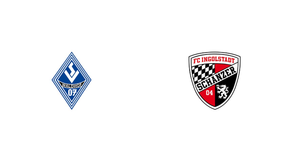 Waldhof Mannheim vs Ingolstadt