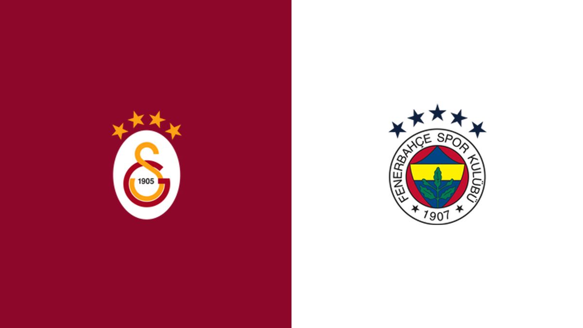 Galatasaray vs Fenerbahçe