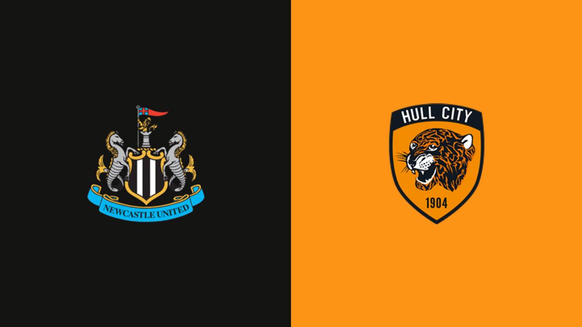 Newcastle United vs Hull City