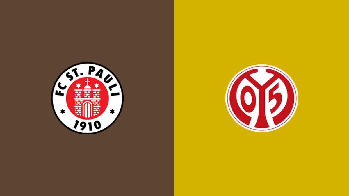 St. Pauli vs Mainz 05