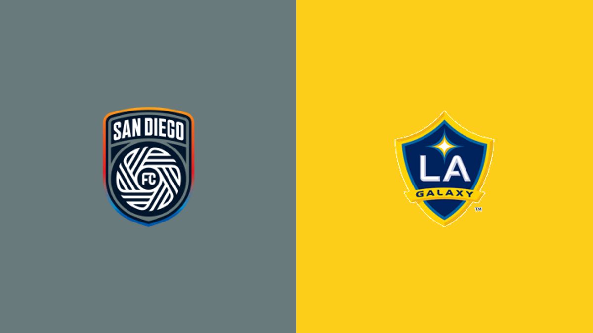 San Diego FC vs LA Galaxy