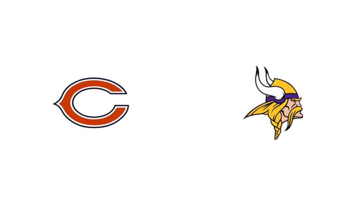Chicago Bears vs Minnesota Vikings