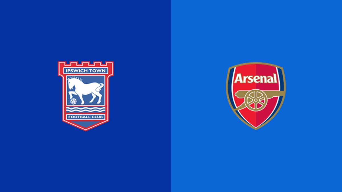 Ipswich Town vs Arsenal