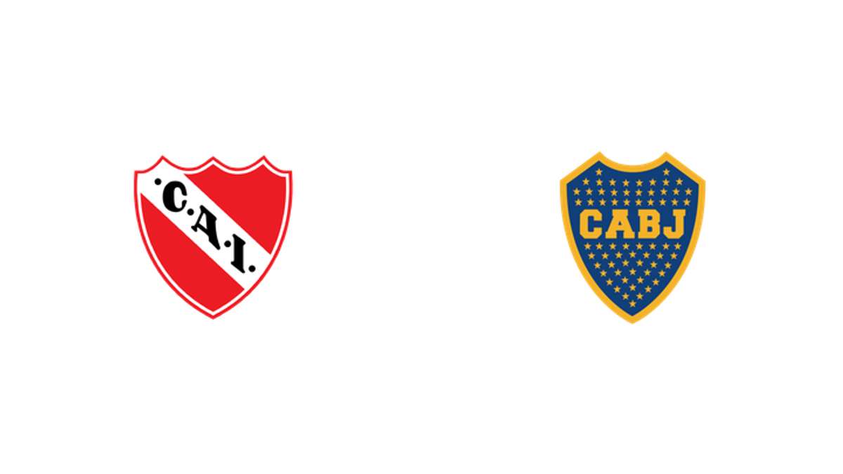 Independiente vs Boca Juniors