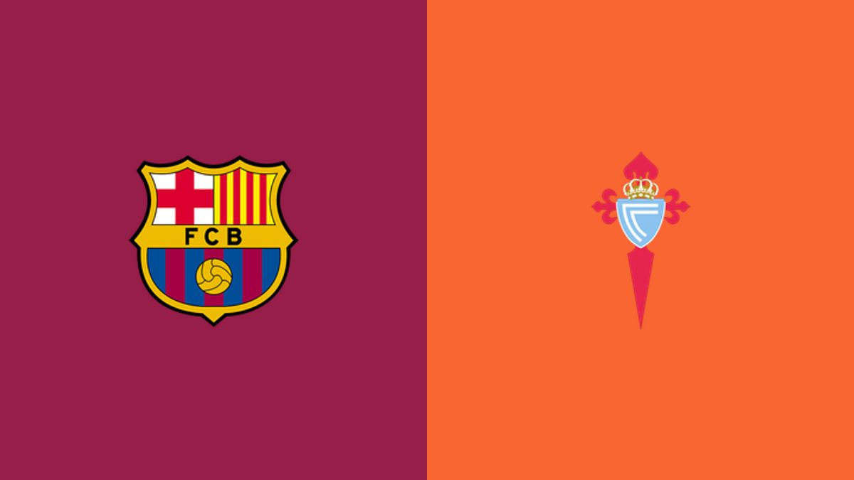Barcelona vs Celta Vigo
