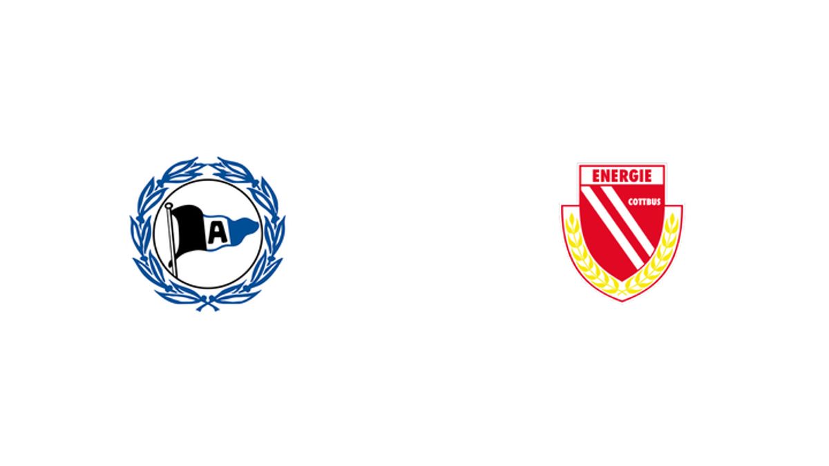 Arminia Bielefeld vs Energie Cottbus
