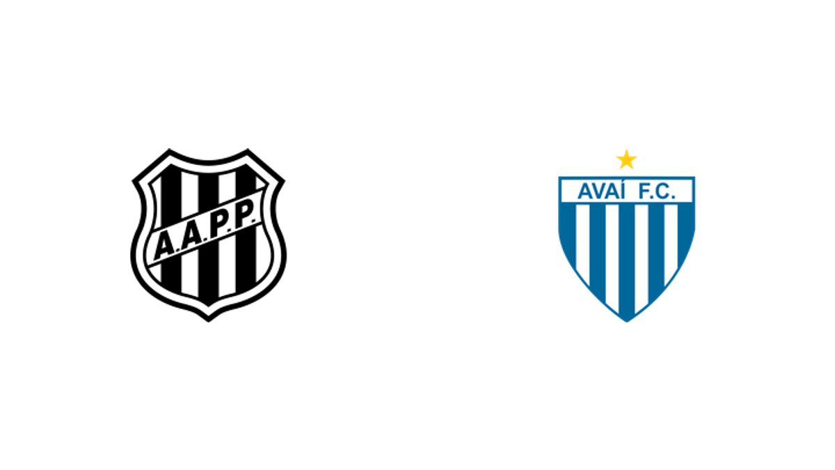 Ponte Preta vs Avaí
