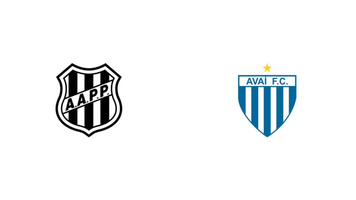Ponte Preta vs Avaí