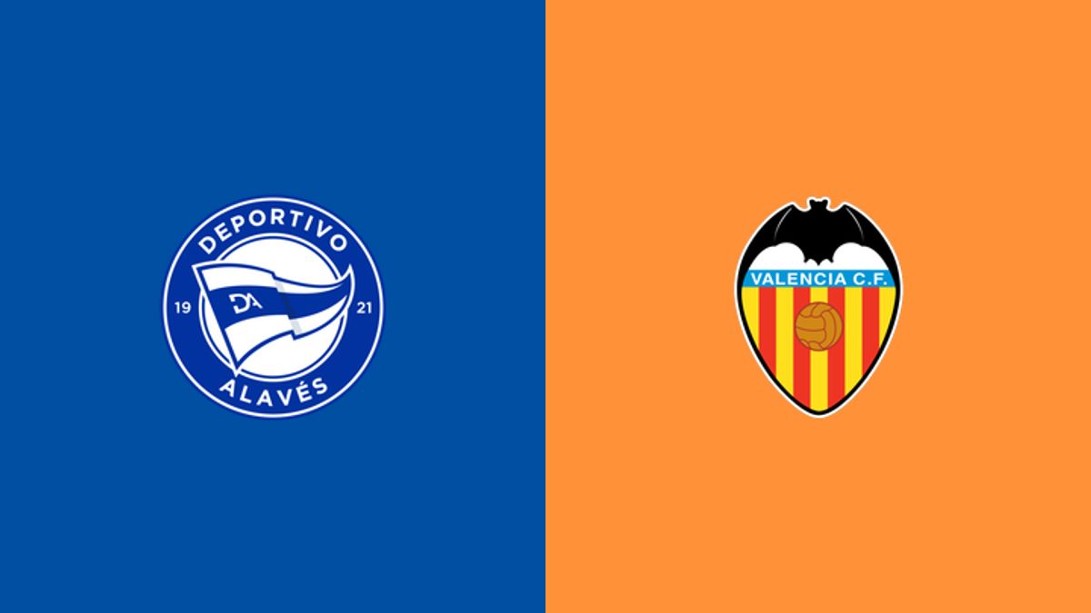 Deportivo Alaves vs Valencia