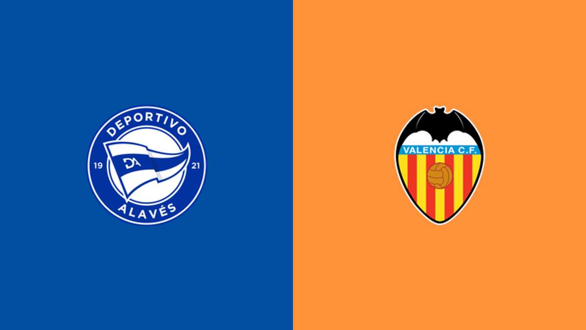 Deportivo Alaves vs Valencia