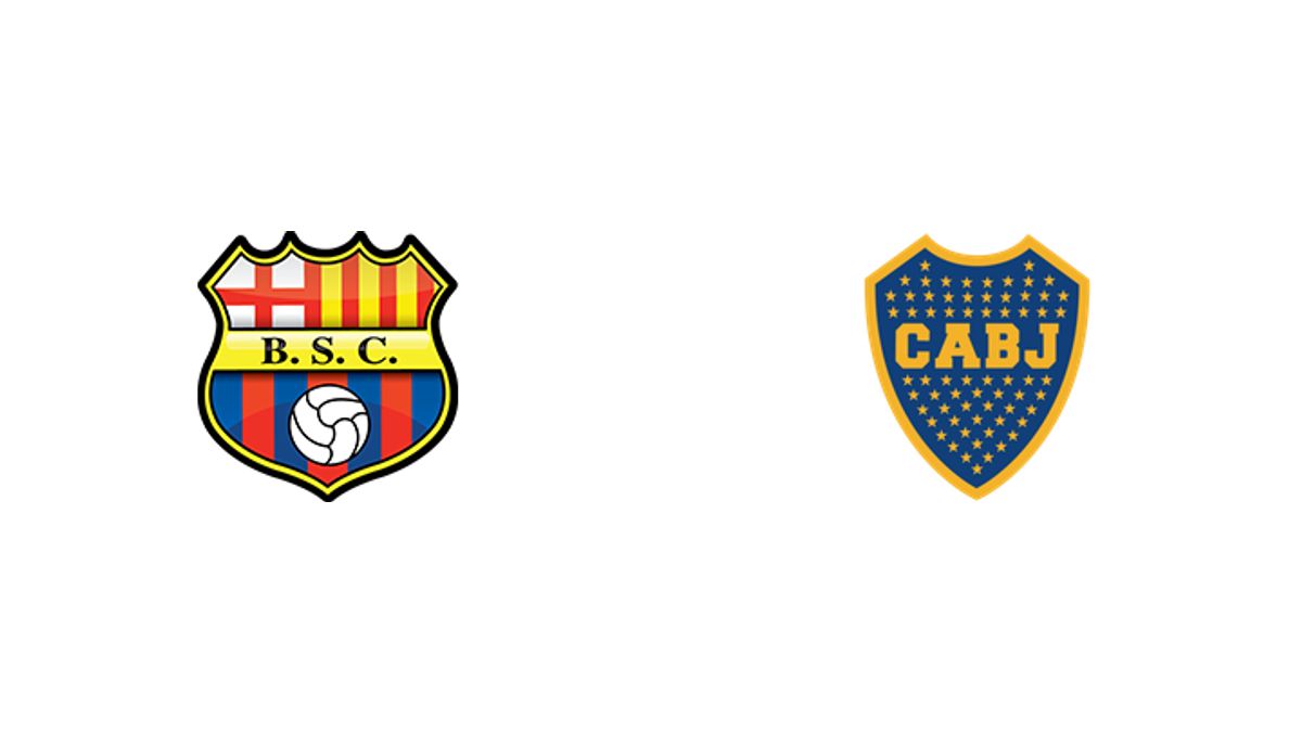 Barcelona SC vs Boca Juniors