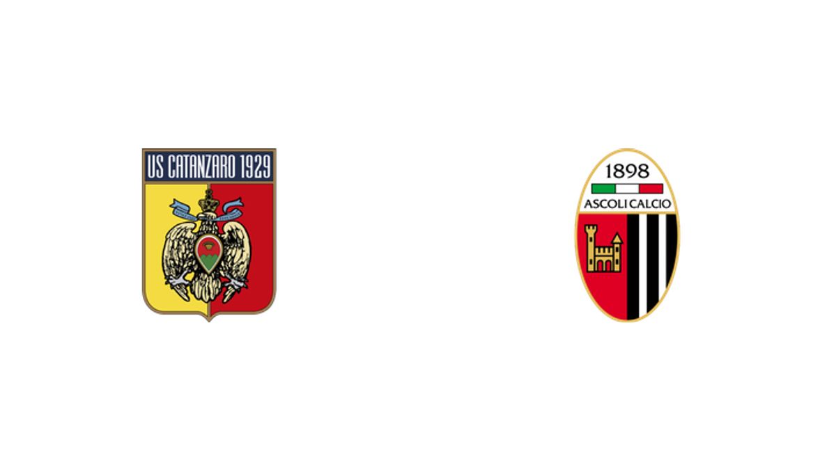 Catanzaro vs Ascoli Calcio 1898 FC