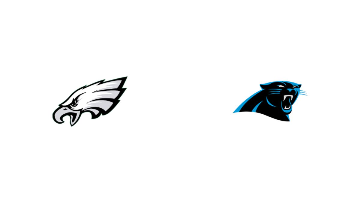 Philadelphia Eagles vs Carolina Panthers