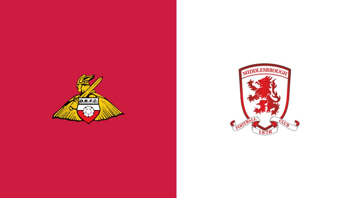 Doncaster Rovers vs Middlesbrough