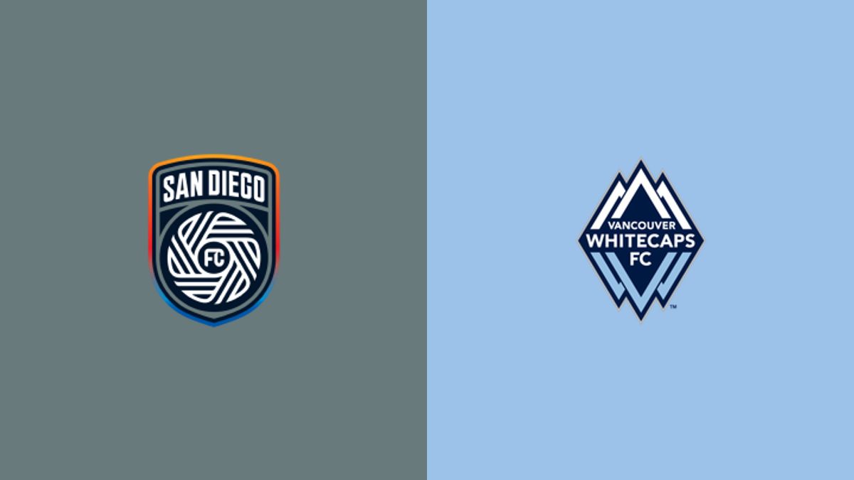 San Diego FC vs Vancouver Whitecaps