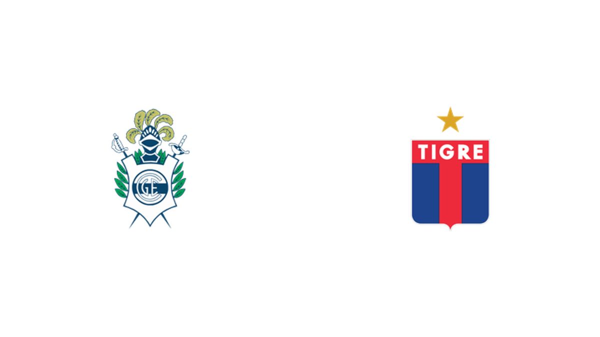 Gimnasia LP vs Tigre