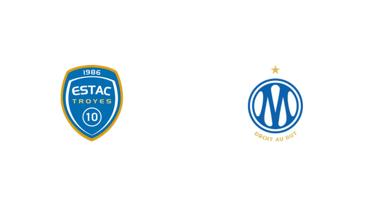 Troyes vs Marseille